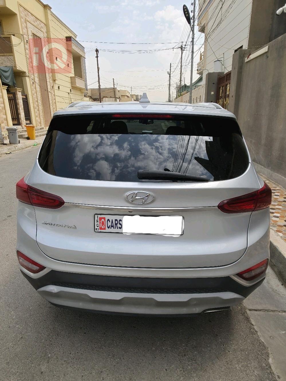 هيونداي سانتافي